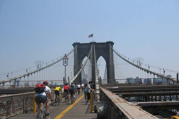 Bike Rental NYC