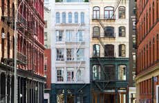 Chinatown, Little Italy & SoHo Free Tour