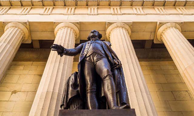 Federal Hall - When to visit, fares and its location