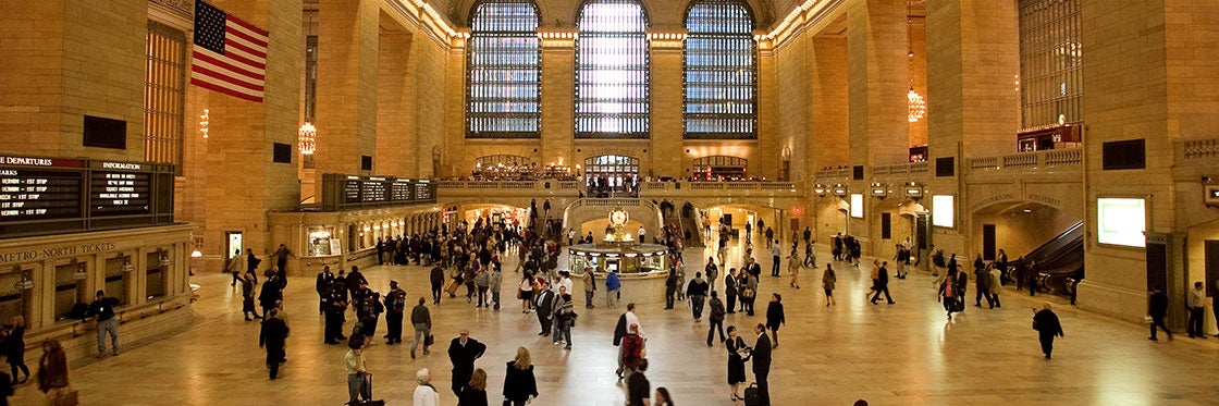12 Fascinating Things To Know About New York's Grand Central Station