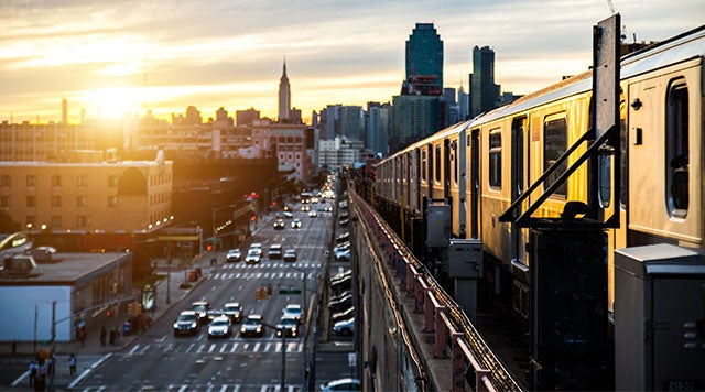 Trains to New York City - Schedules, Discounts & Station Info