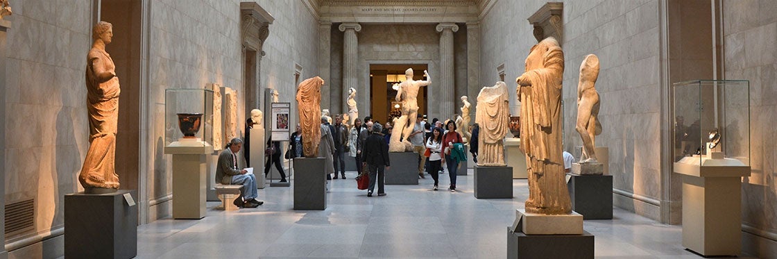 The Metropolitan Museum Of Art Admission
