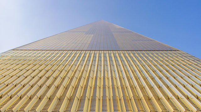 1 World Trade Center: The Top of America